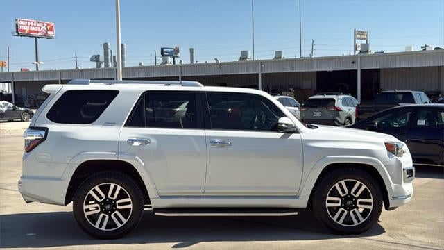 2022 Toyota 4RUNNER Limited
