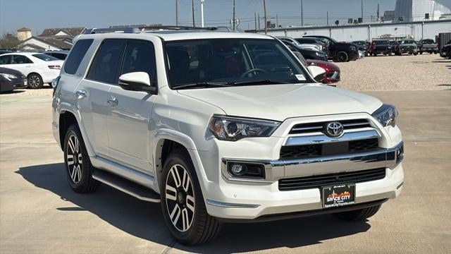 2022 Toyota 4RUNNER Limited
