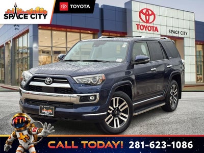 2024 Toyota 4Runner Limited