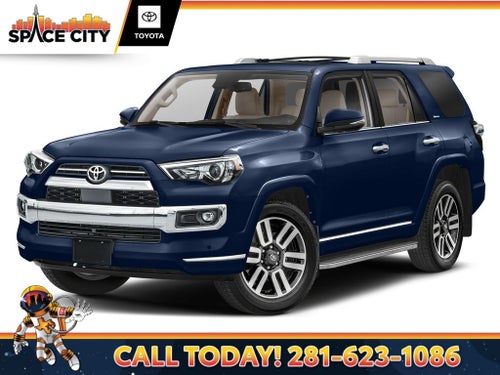 2024 Toyota 4Runner Limited