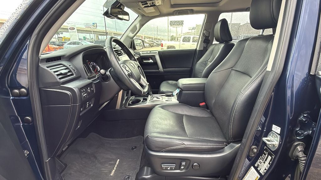 2024 Toyota 4Runner Limited