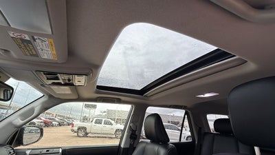 2024 Toyota 4Runner Limited