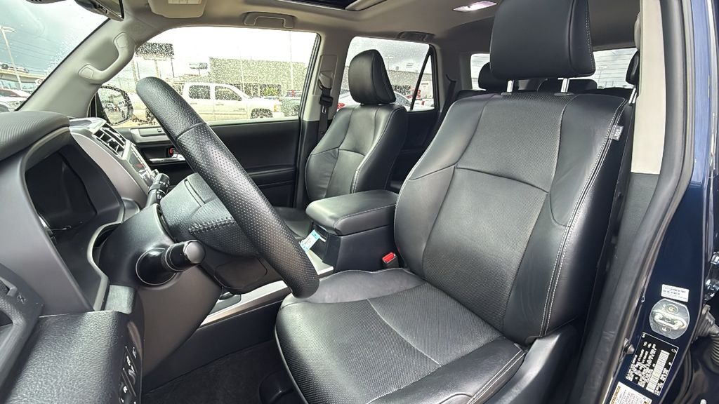 2024 Toyota 4Runner Limited