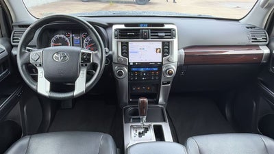 2024 Toyota 4Runner Limited