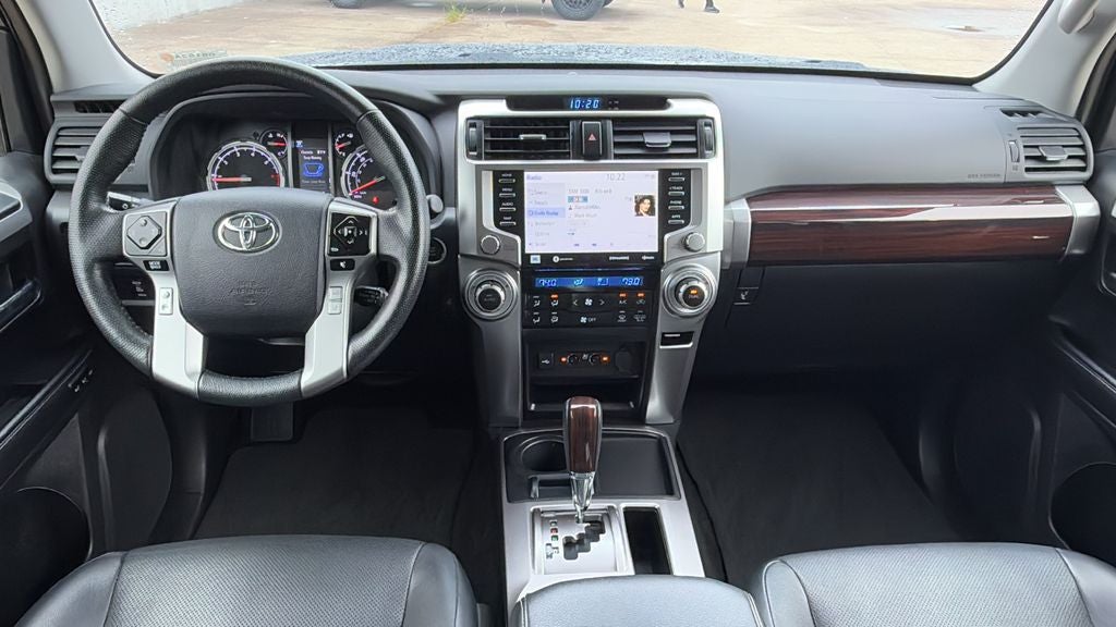 2024 Toyota 4Runner Limited