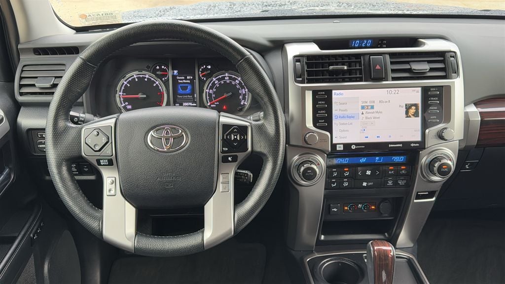2024 Toyota 4Runner Limited