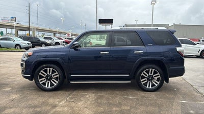 2024 Toyota 4Runner Limited