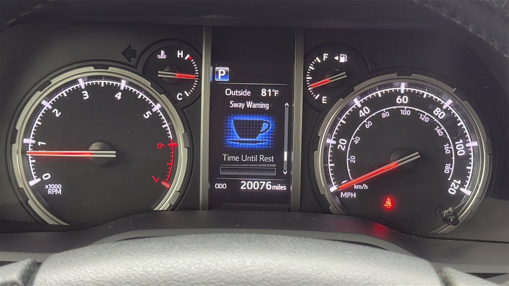 2024 Toyota 4Runner Limited