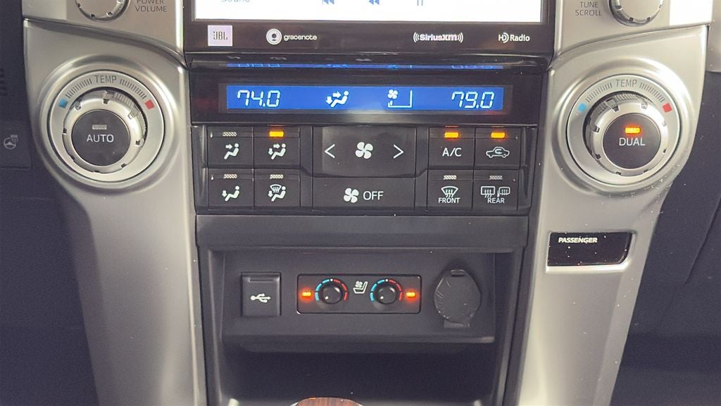 2024 Toyota 4Runner Limited