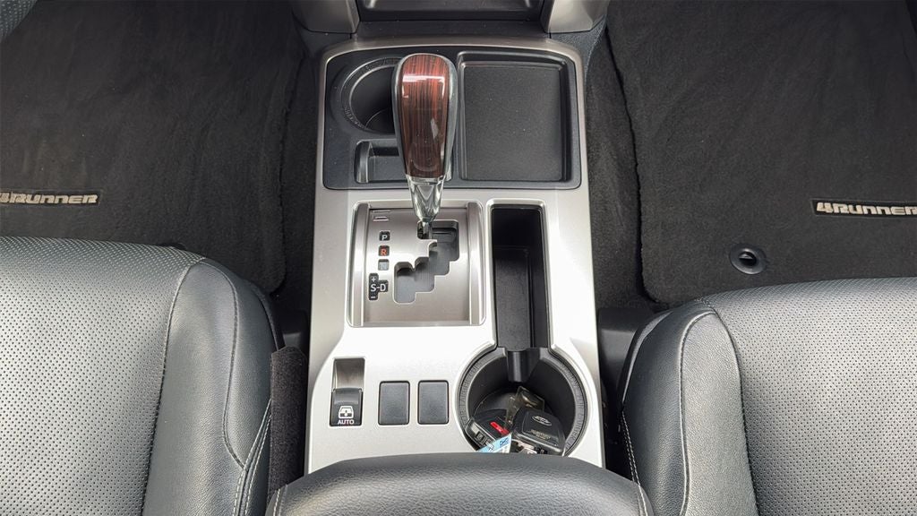 2024 Toyota 4Runner Limited