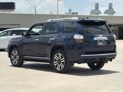 2024 Toyota 4Runner Limited
