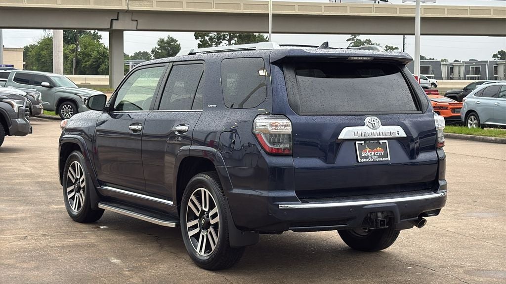 2024 Toyota 4Runner Limited