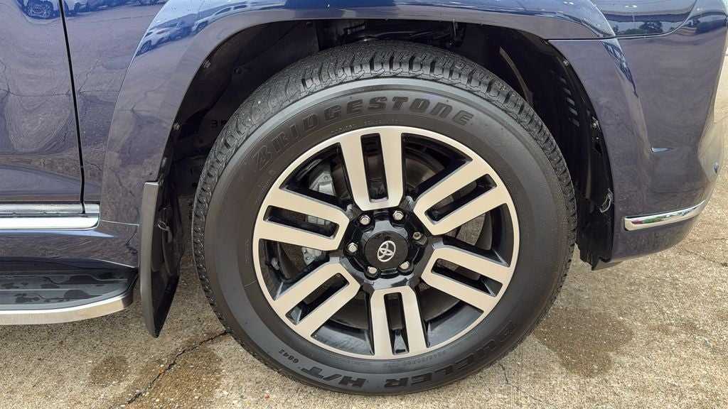 2024 Toyota 4Runner Limited