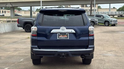 2024 Toyota 4Runner Limited