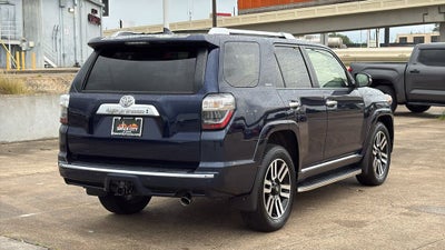 2024 Toyota 4Runner Limited