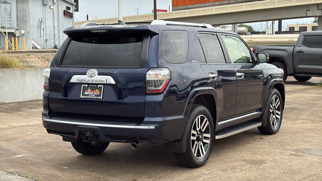 2024 Toyota 4Runner Limited