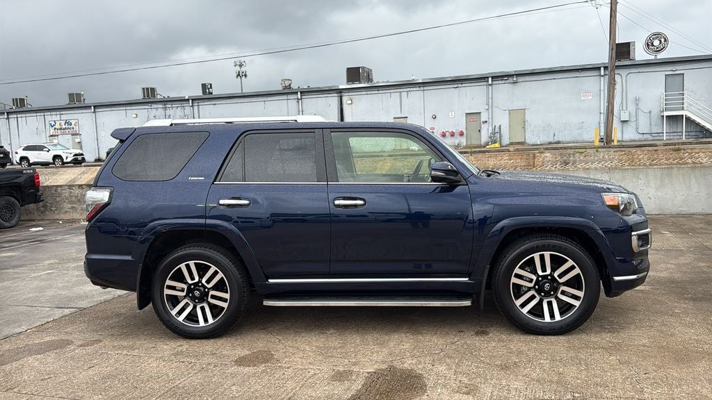 2024 Toyota 4Runner Limited