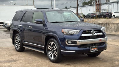 2024 Toyota 4Runner Limited