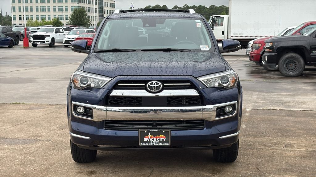 2024 Toyota 4Runner Limited