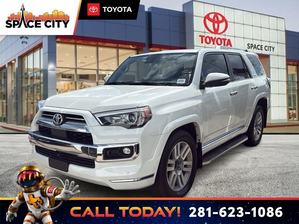 2022 Toyota 4Runner Limited