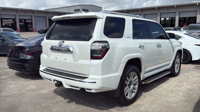 2022 Toyota 4Runner Limited