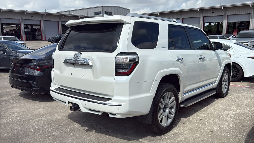 2022 Toyota 4Runner Limited