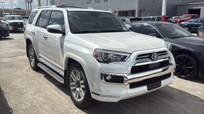2022 Toyota 4Runner Limited