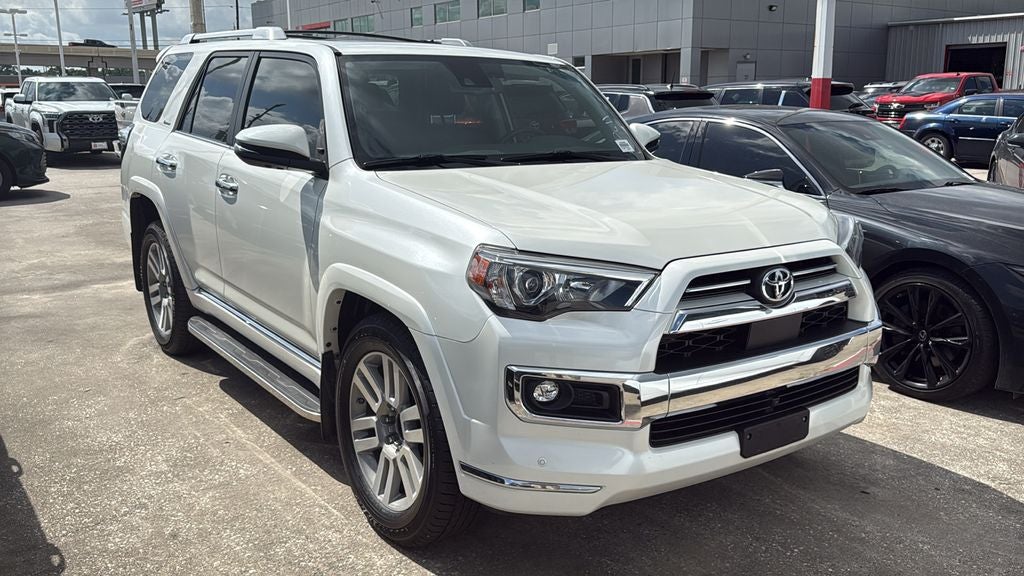 2022 Toyota 4Runner Limited