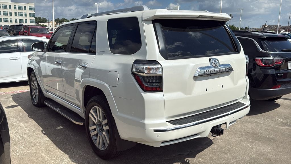 2022 Toyota 4Runner Limited