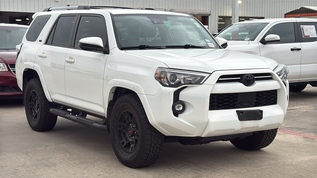 2022 Toyota 4RUNNER SR5