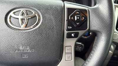 2022 Toyota 4RUNNER SR5