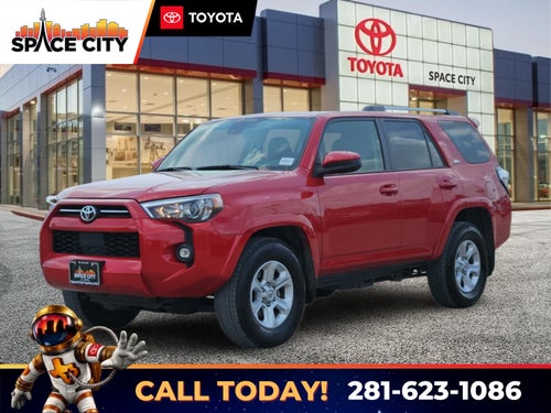 2023 Toyota 4Runner SR5