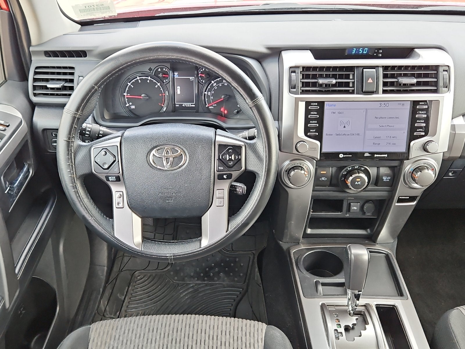 2023 Toyota 4Runner SR5