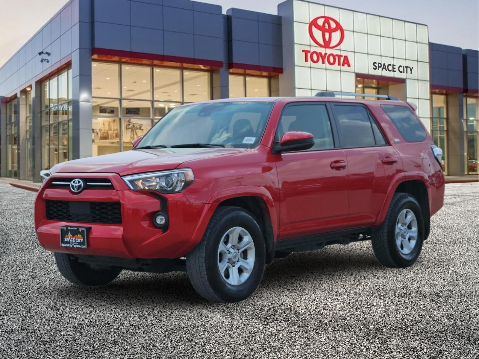 2023 Toyota 4Runner SR5