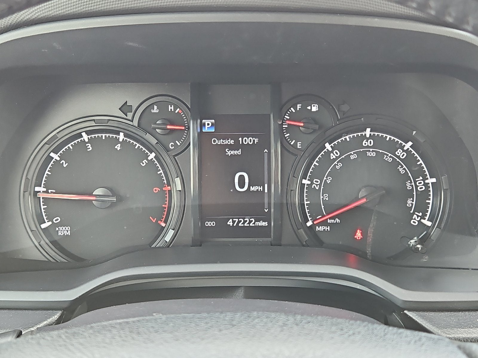 2023 Toyota 4Runner SR5
