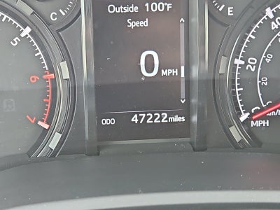 2023 Toyota 4Runner SR5