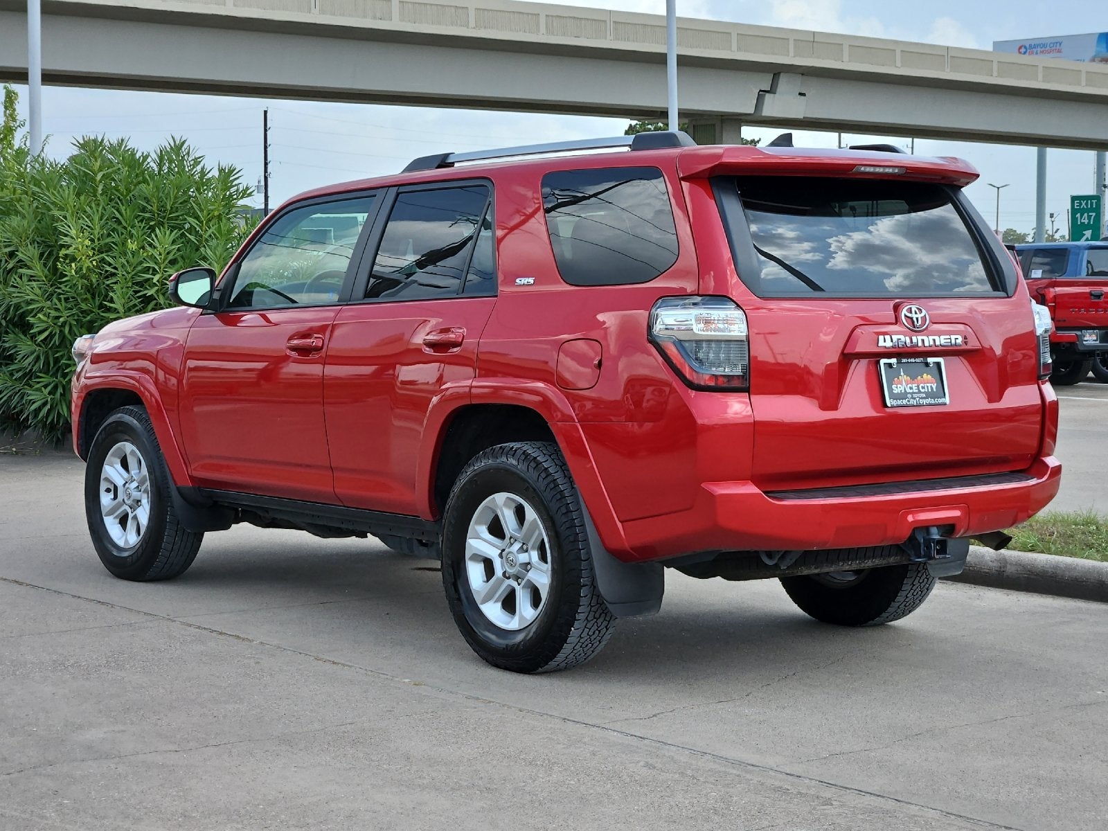 2023 Toyota 4Runner SR5