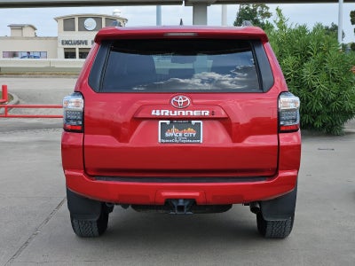 2023 Toyota 4Runner SR5