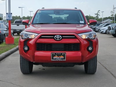 2023 Toyota 4Runner SR5