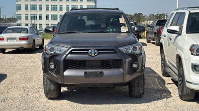2023 Toyota 4RUNNER SR5