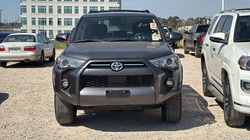 2023 Toyota 4RUNNER SR5