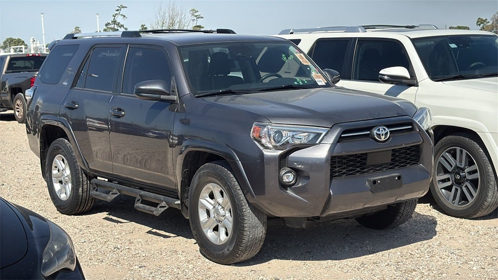 2023 Toyota 4RUNNER SR5