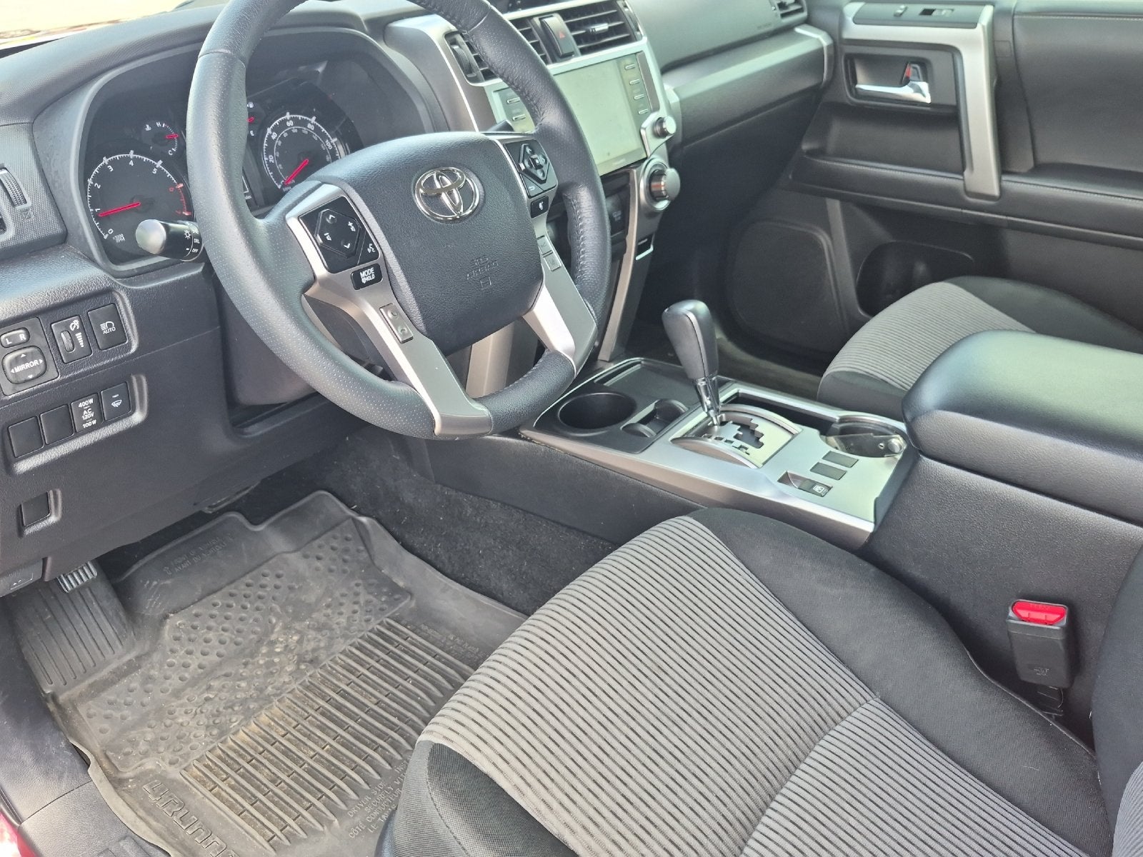 2022 Toyota 4Runner SR5