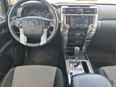 2022 Toyota 4Runner SR5