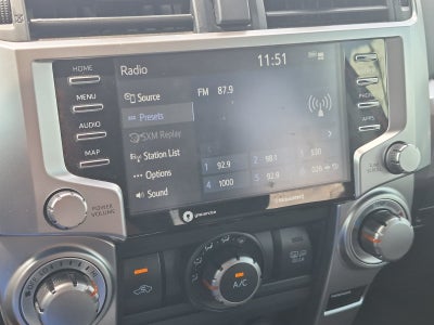 2022 Toyota 4Runner SR5