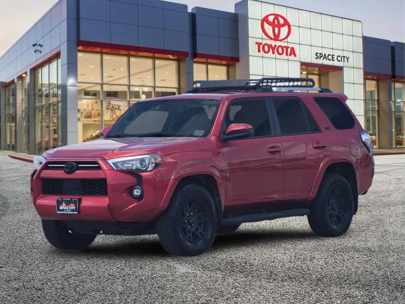 2022 Toyota 4Runner SR5