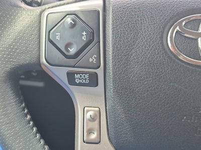 2022 Toyota 4Runner SR5