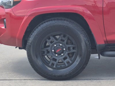 2022 Toyota 4Runner SR5