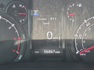 2022 Toyota 4Runner SR5