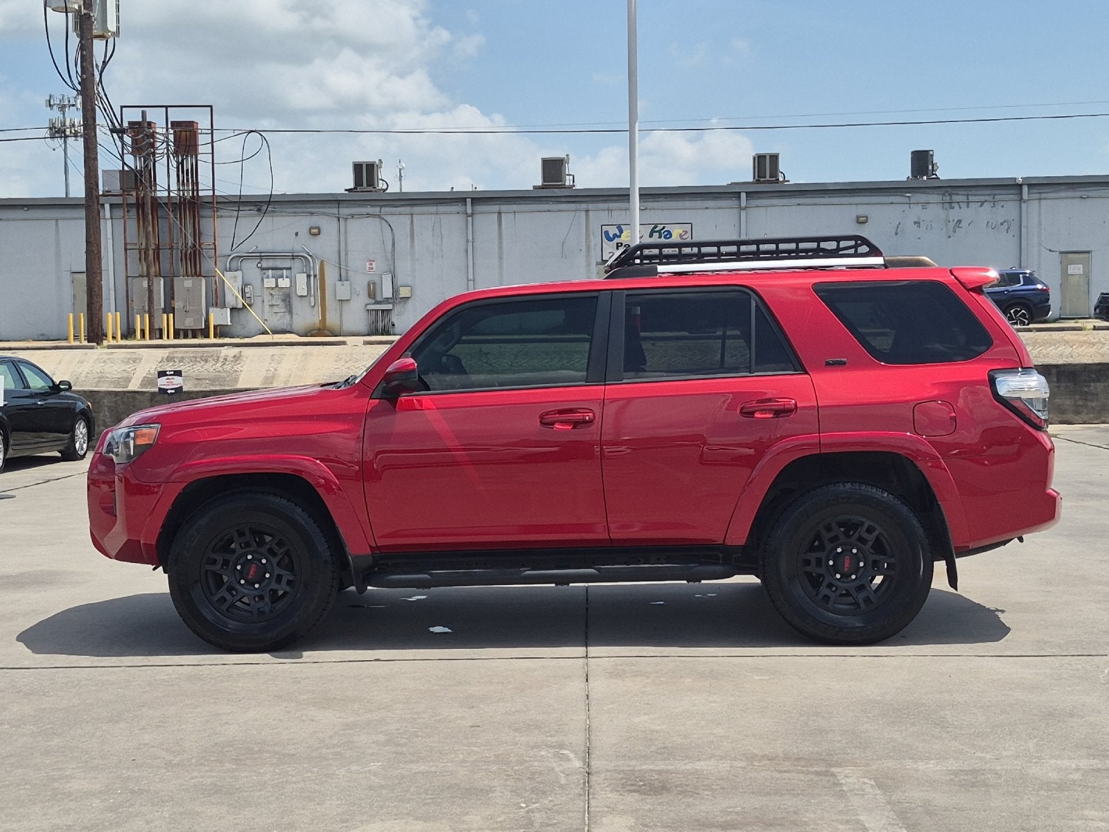 2022 Toyota 4Runner SR5